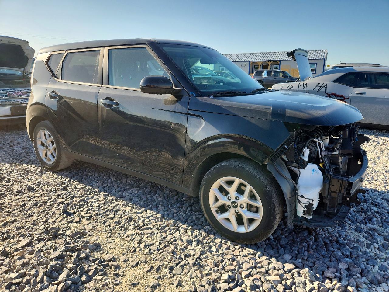 2024 KIA SOUL LX, S