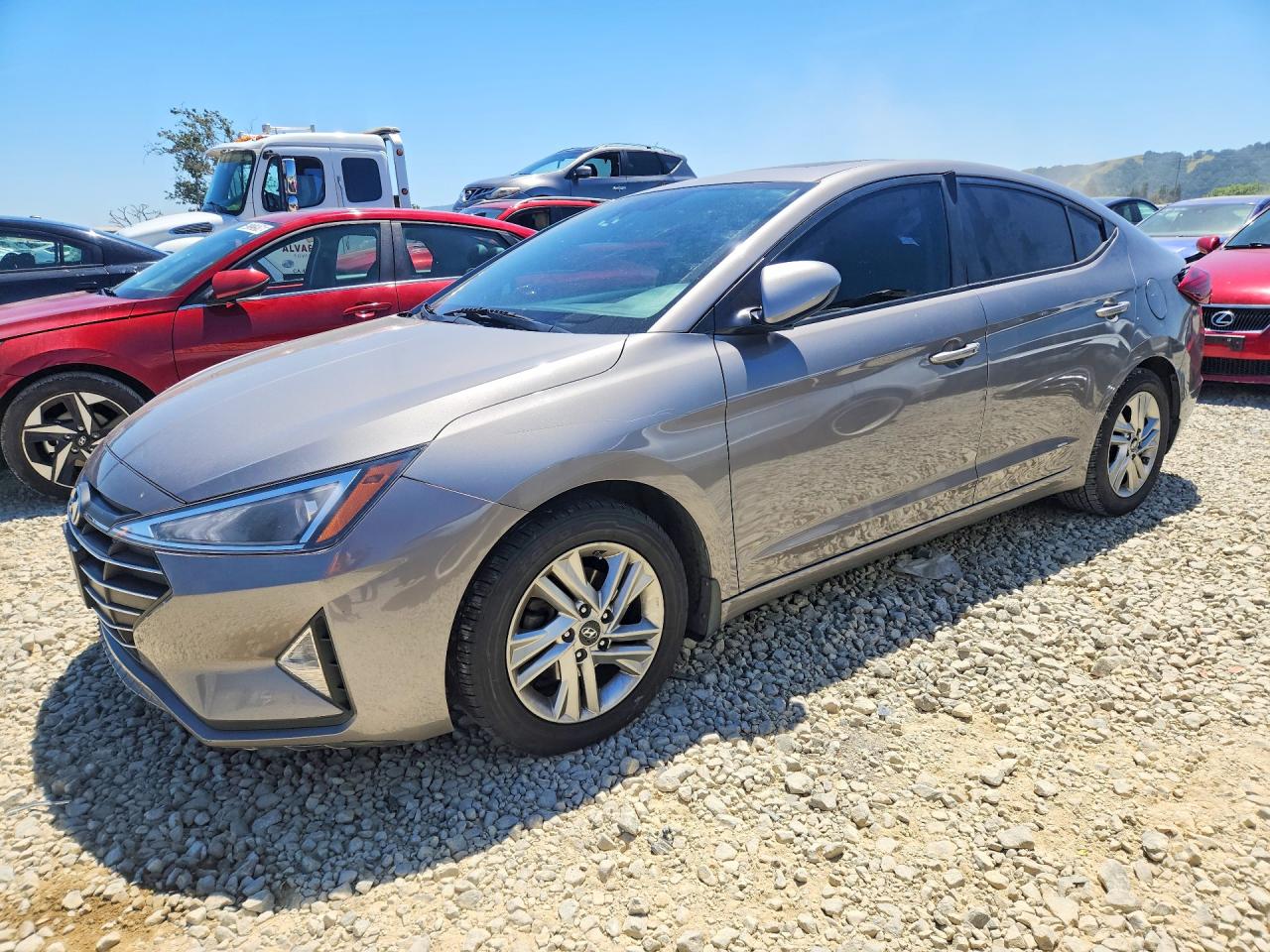 2020 HYUNDAI ELANTRA