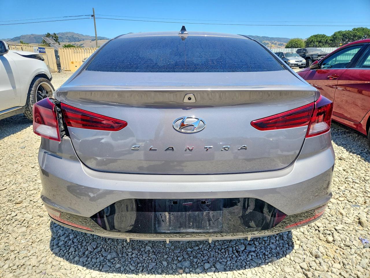 2020 HYUNDAI ELANTRA