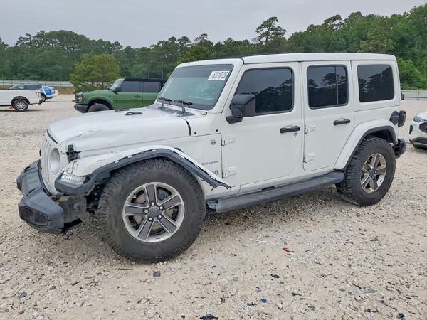 2020 JEEP WRANGLER UNLIMITED