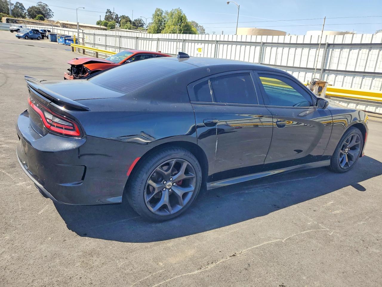 2019 DODGE CHARGER GT