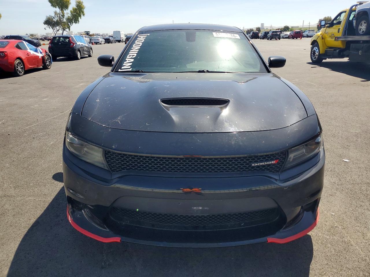 2019 DODGE CHARGER GT