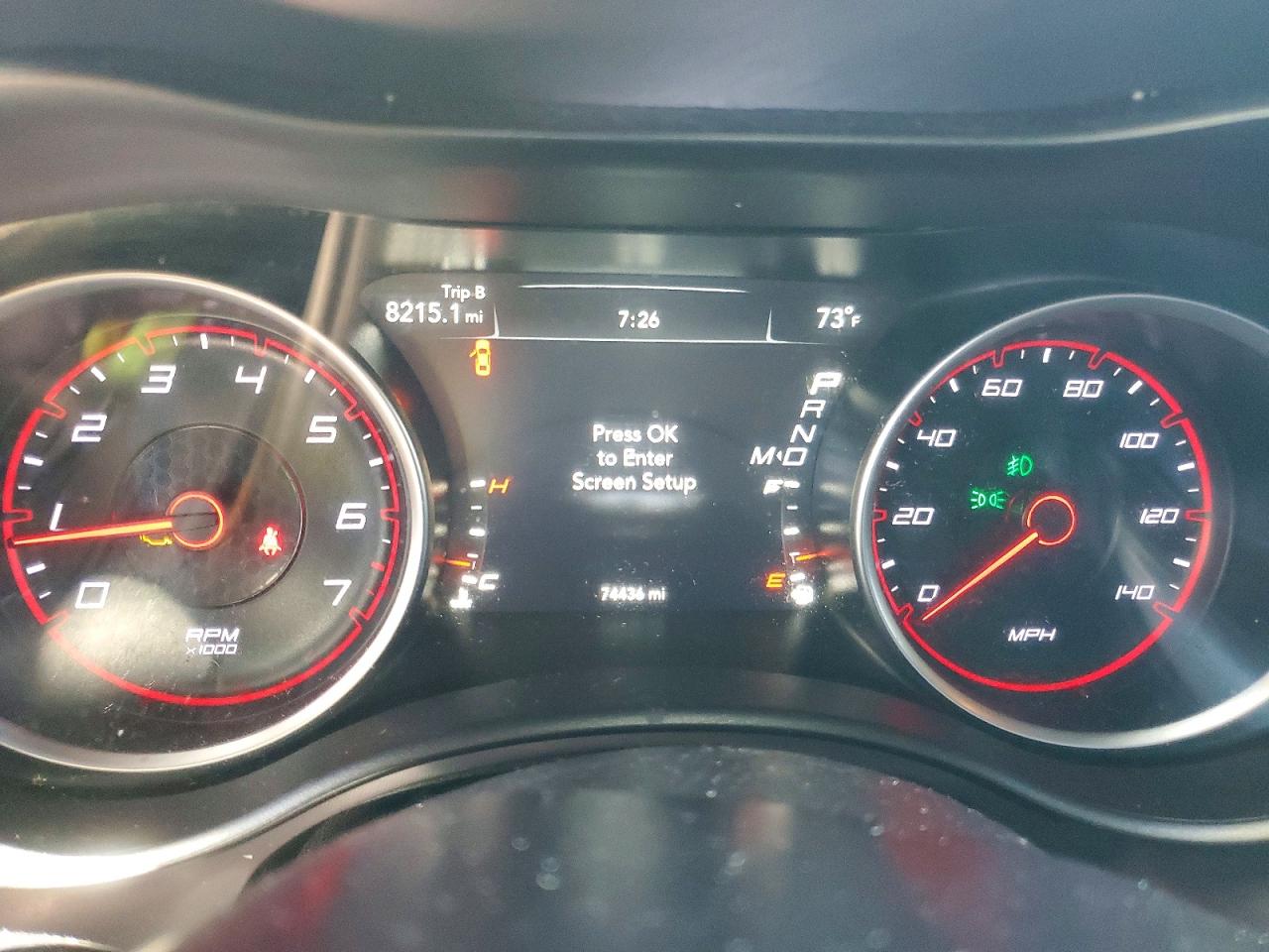 2019 DODGE CHARGER GT