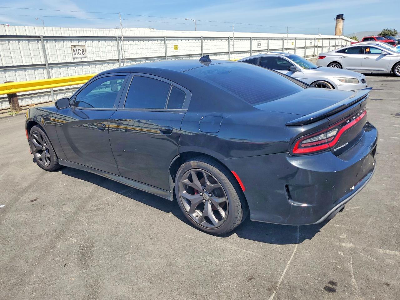 2019 DODGE CHARGER GT
