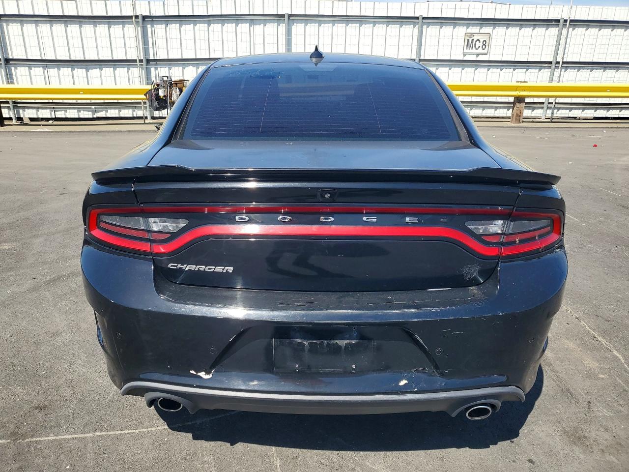 2019 DODGE CHARGER GT