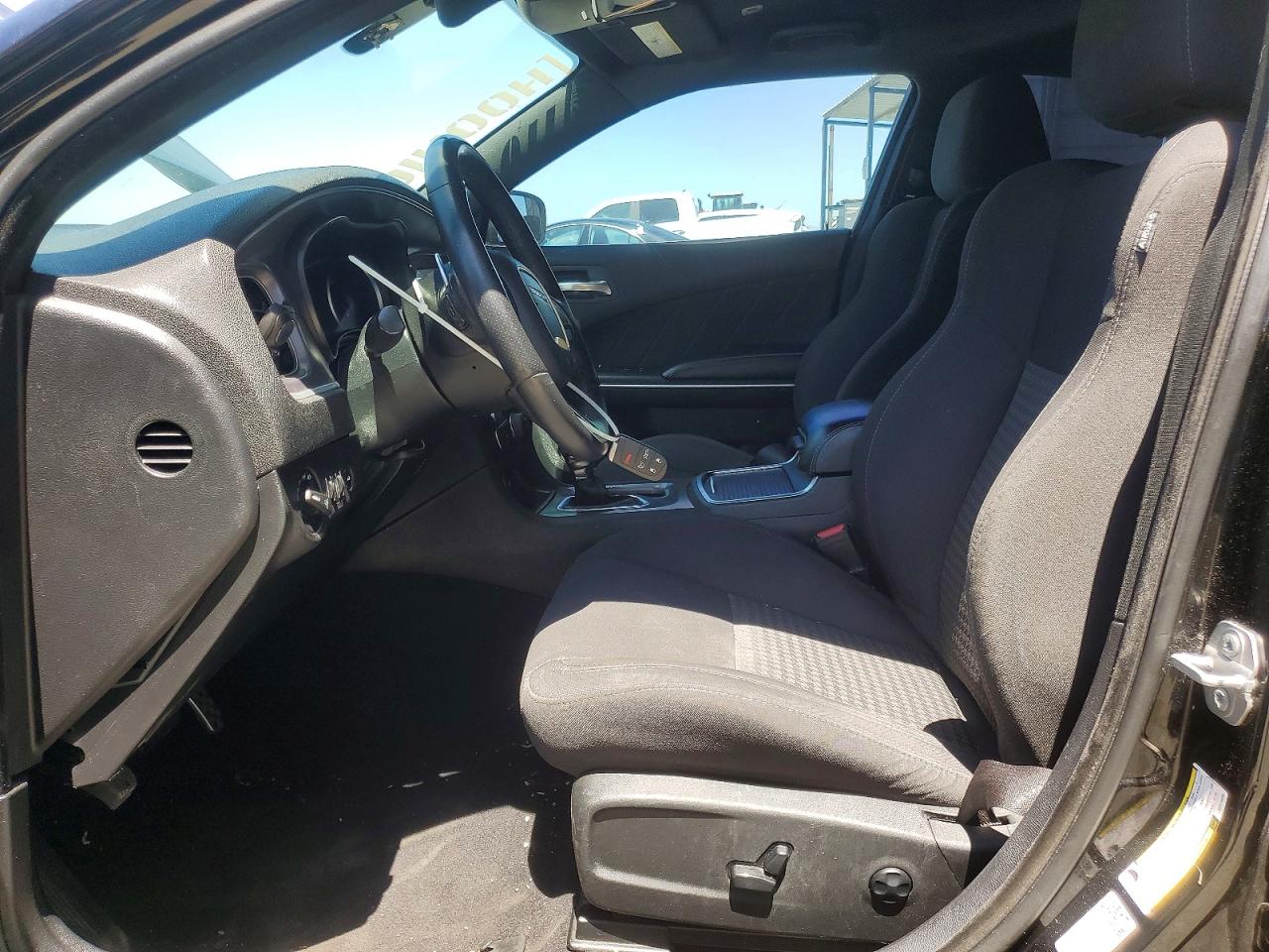 2019 DODGE CHARGER GT