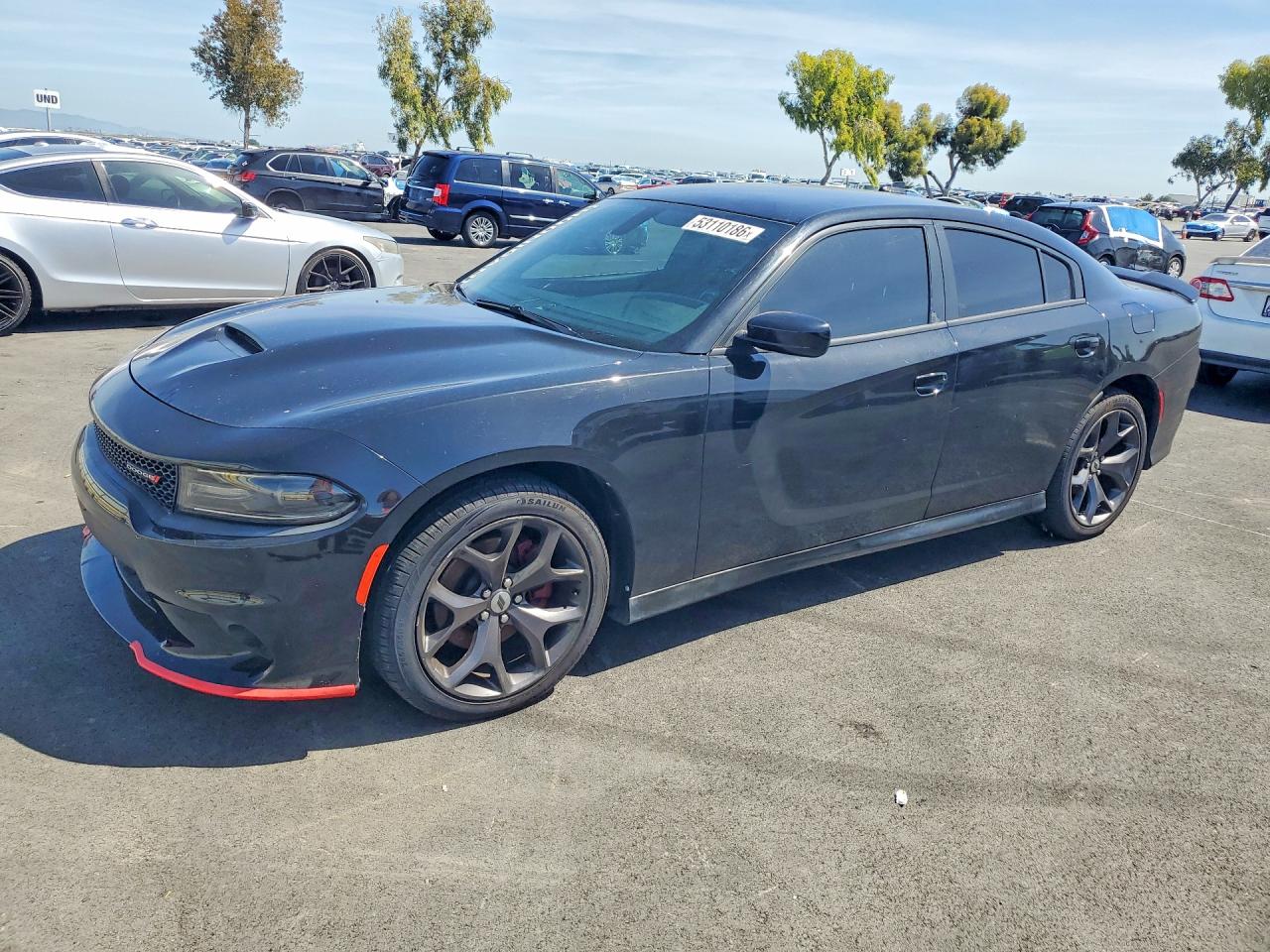2019 DODGE CHARGER GT