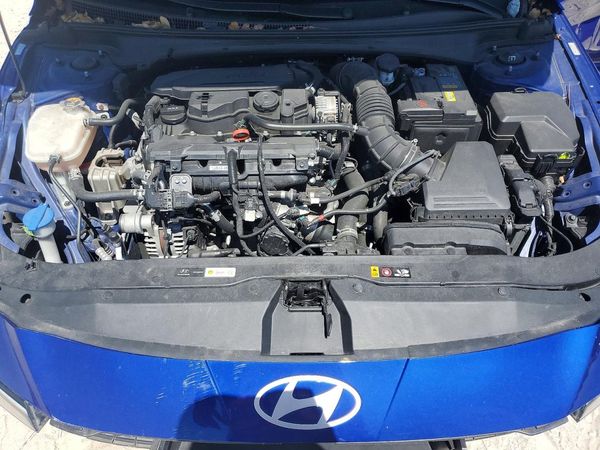 2024 HYUNDAI ELANTRA N Line
