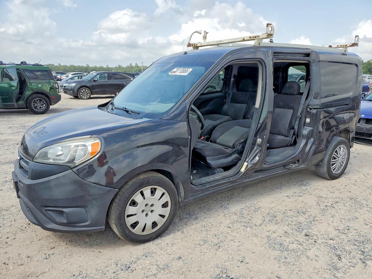 2015 RAM PROMASTER CITY ST