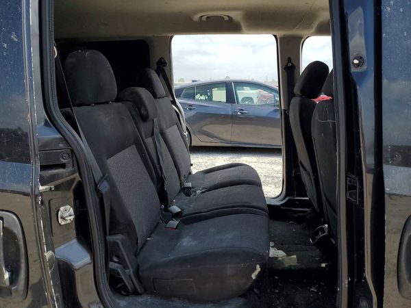 2015 RAM PROMASTER CITY ST