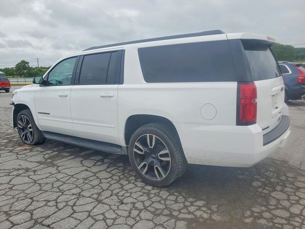 2019 CHEVROLET SUBURBAN Premier