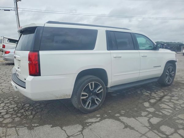 2019 CHEVROLET SUBURBAN Premier