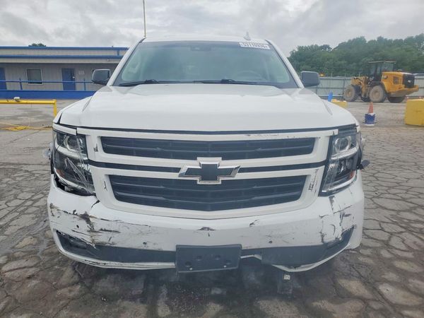 2019 CHEVROLET SUBURBAN Premier
