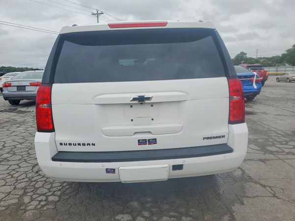 2019 CHEVROLET SUBURBAN Premier