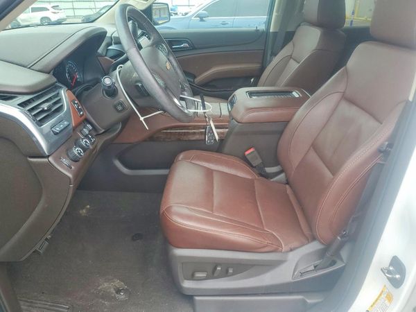 2019 CHEVROLET SUBURBAN Premier