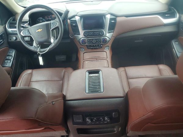 2019 CHEVROLET SUBURBAN Premier