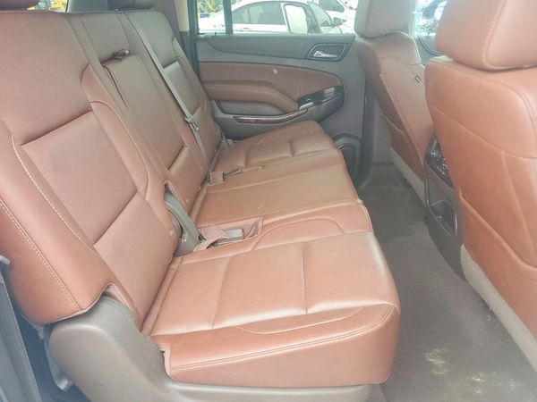 2019 CHEVROLET SUBURBAN Premier