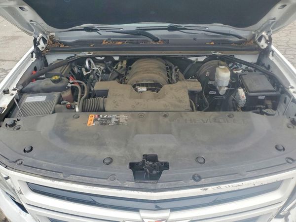 2019 CHEVROLET SUBURBAN Premier