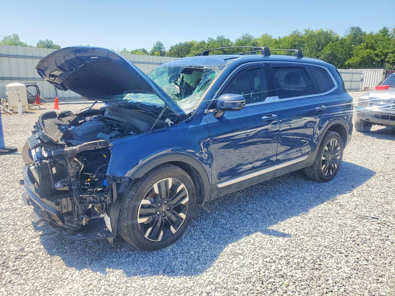 2025 KIA TELLURIDE
