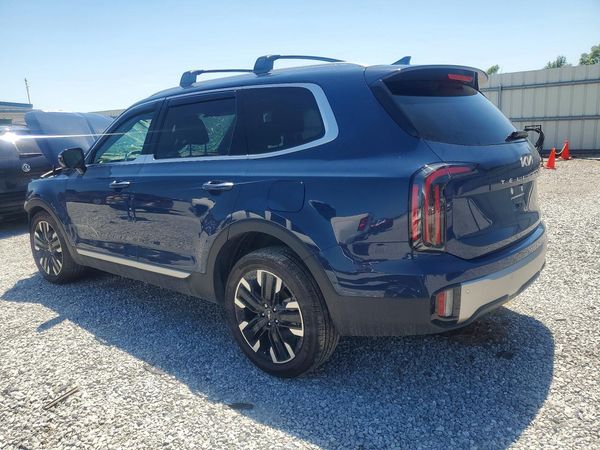 2025 KIA TELLURIDE