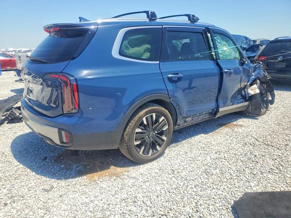 2025 KIA TELLURIDE