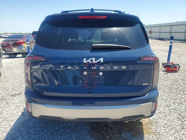 2025 KIA TELLURIDE