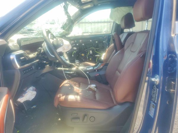 2025 KIA TELLURIDE