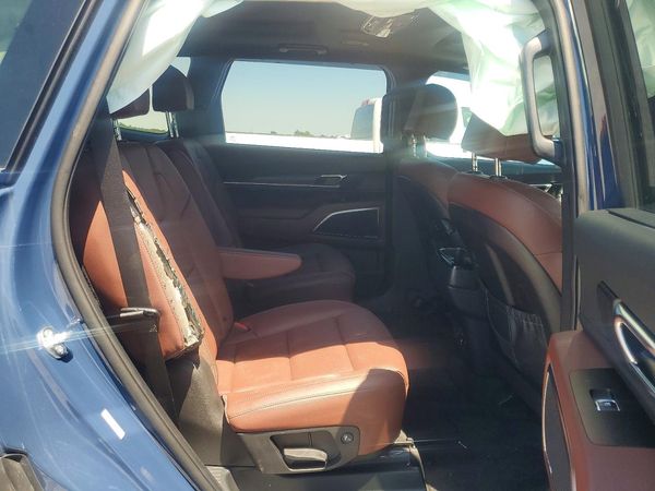 2025 KIA TELLURIDE