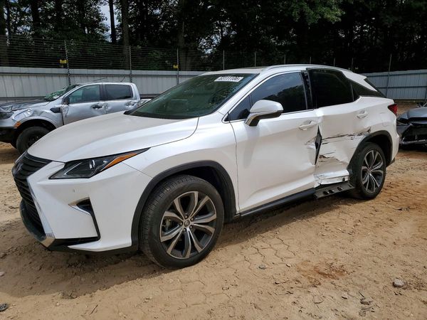 2018 LEXUS RX 350 350/350 F Sport
