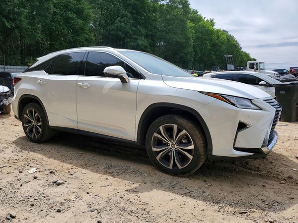 2018 LEXUS RX 350 350/350 F Sport