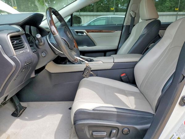 2018 LEXUS RX 350 350/350 F Sport