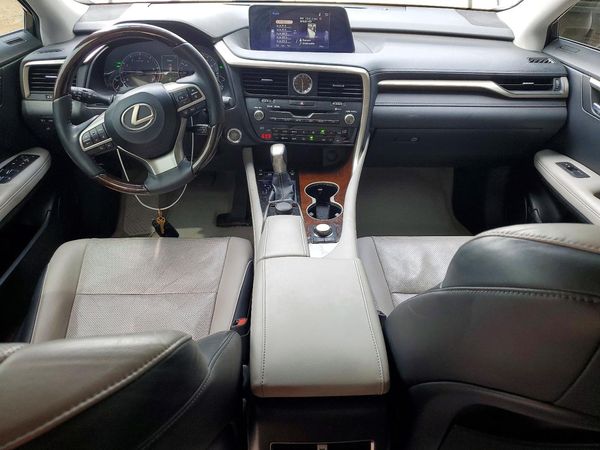 2018 LEXUS RX 350 350/350 F Sport