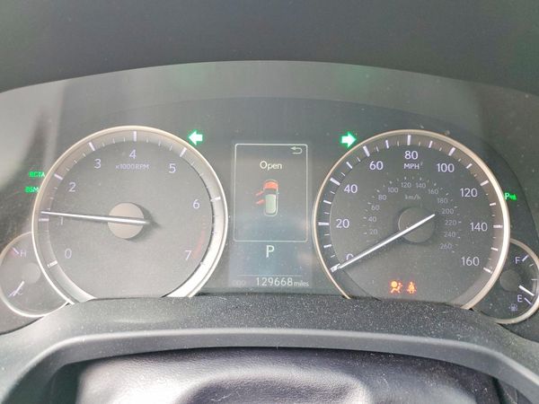 2018 LEXUS RX 350 350/350 F Sport