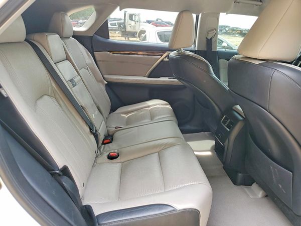 2018 LEXUS RX 350 350/350 F Sport