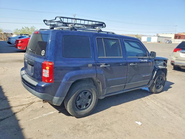 2015 JEEP PATROIT