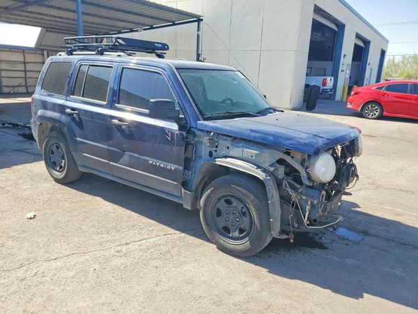 2015 JEEP PATROIT