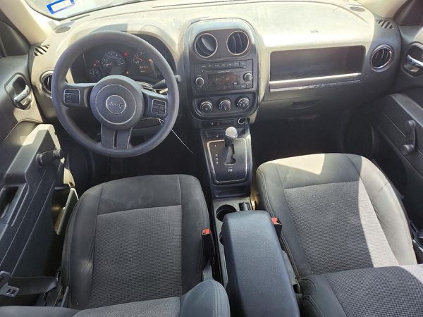 2015 JEEP PATROIT