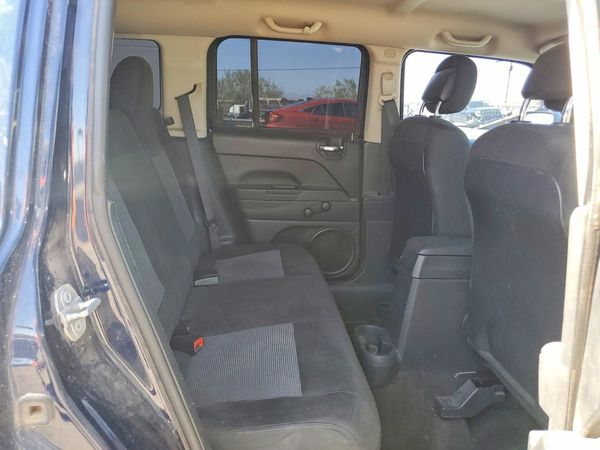 2015 JEEP PATROIT