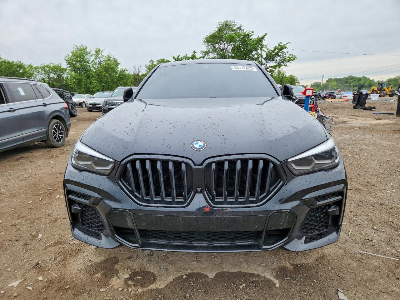 2022 BMW X6 xDrive40i