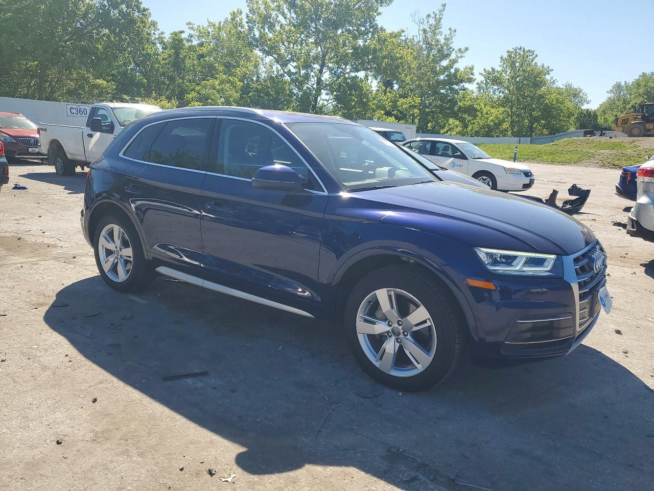 2018 AUDI Q5