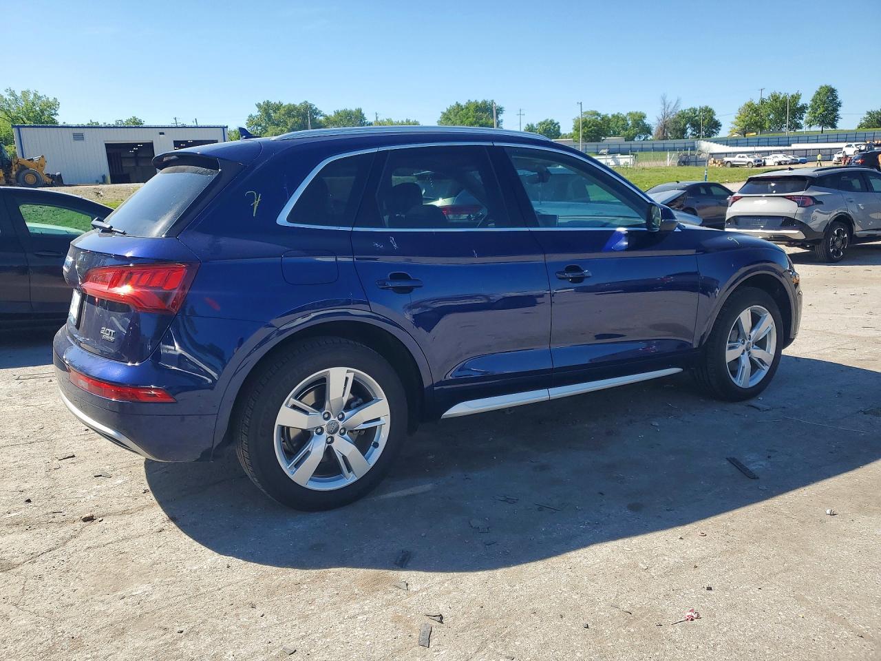 2018 AUDI Q5