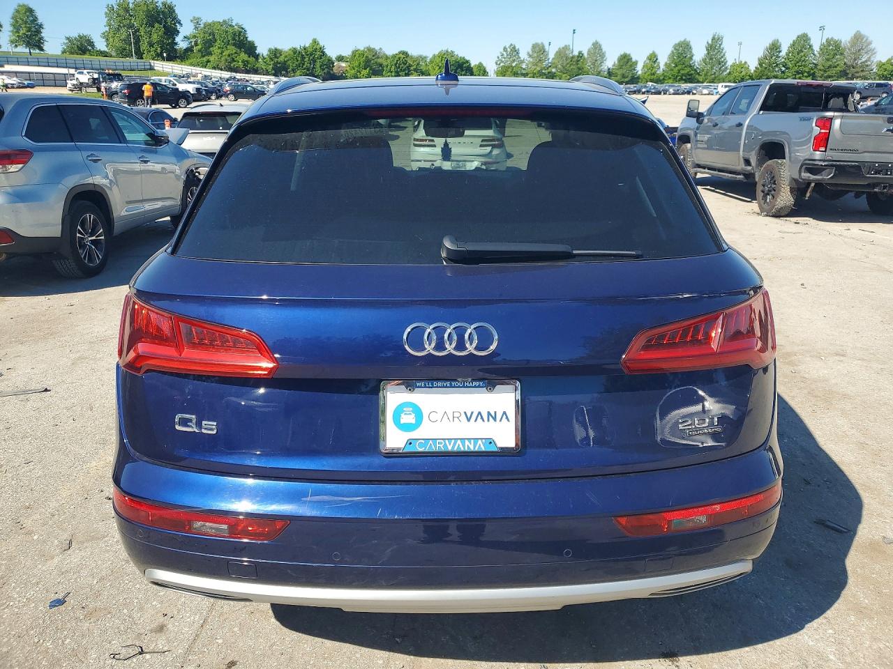 2018 AUDI Q5