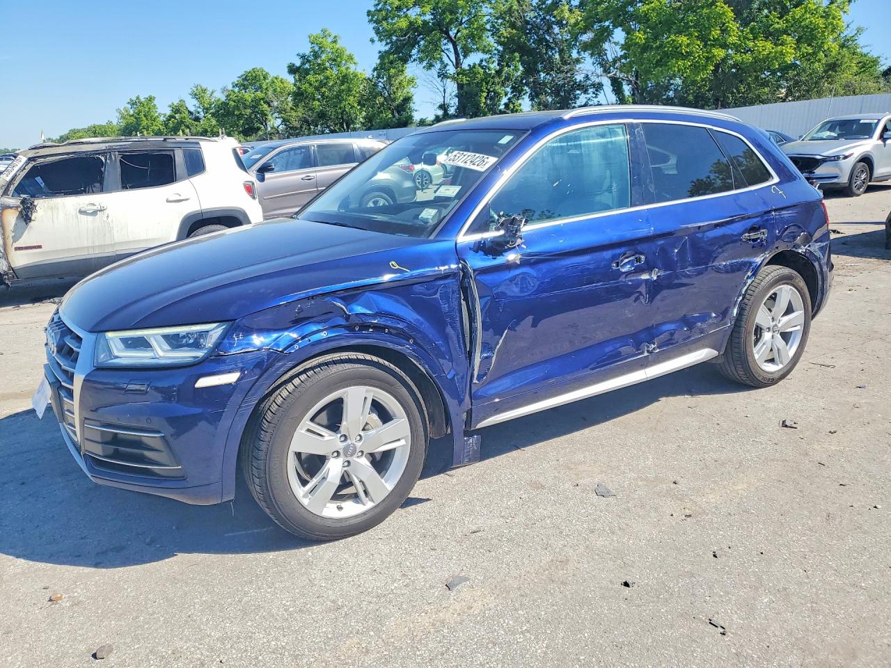 2018 AUDI Q5