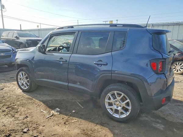 2022 JEEP RENEGADE LATITUDE 4X4