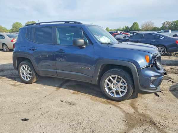 2022 JEEP RENEGADE LATITUDE 4X4