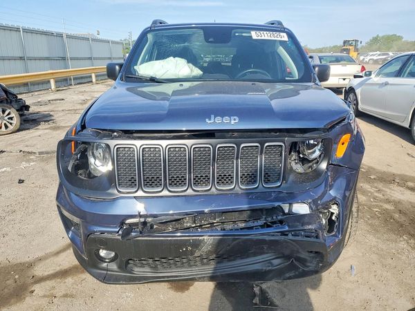 2022 JEEP RENEGADE LATITUDE 4X4