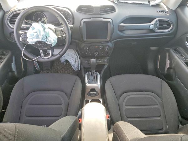 2022 JEEP RENEGADE LATITUDE 4X4