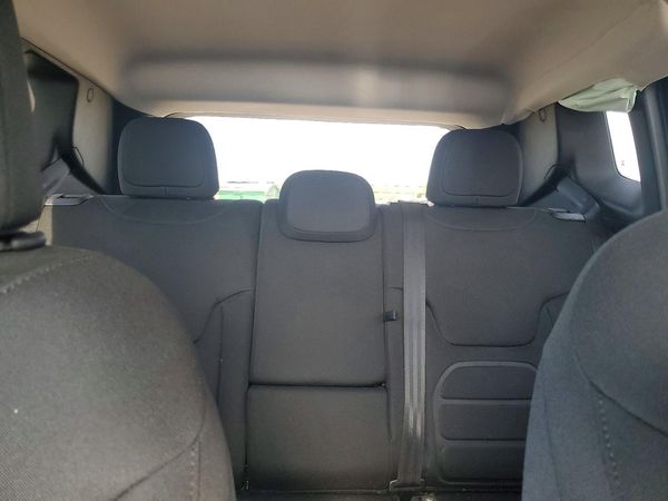 2022 JEEP RENEGADE LATITUDE 4X4