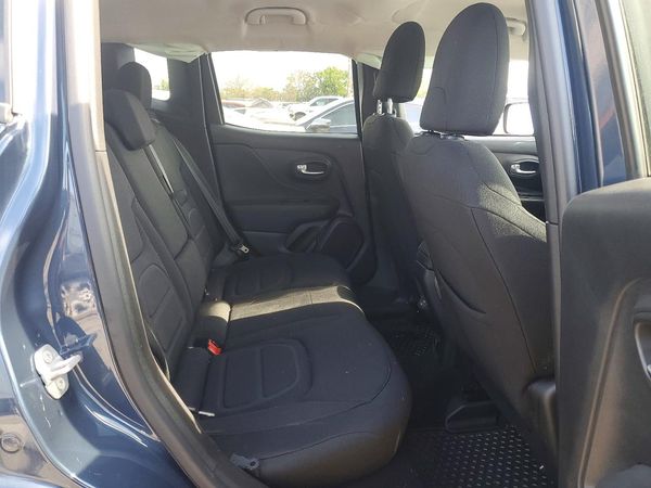 2022 JEEP RENEGADE LATITUDE 4X4