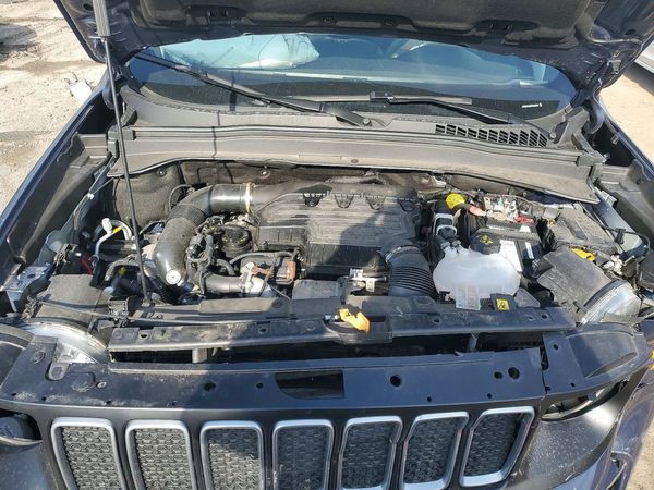 2022 JEEP RENEGADE LATITUDE 4X4